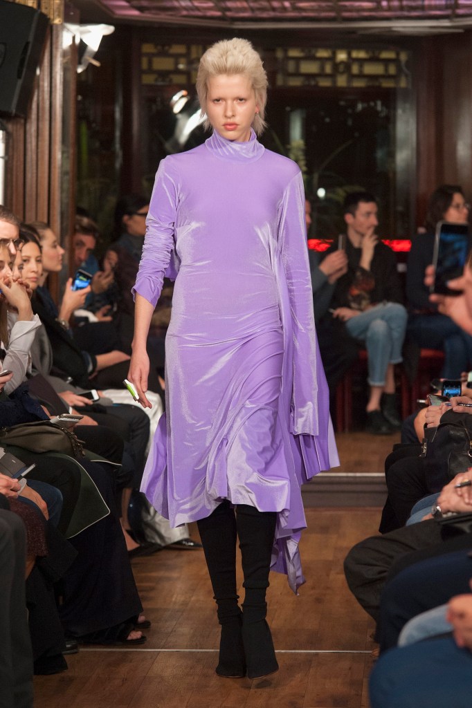 Vetements spring 2016