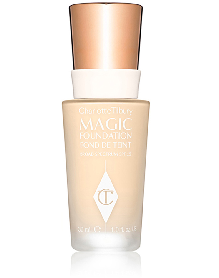charlotte tilbury magic foundation