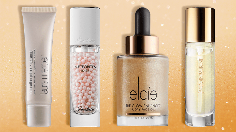 Calling It: Shimmery Primers Are the Underrated Key to Dewy Skin