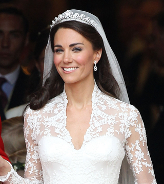 Recreate Kate Middleton's Royal Wedding Makeup!
