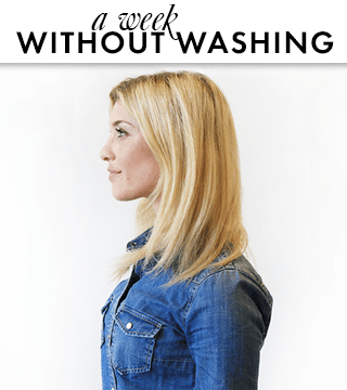 The Best Shampoo Oily Hair (and It’s under $3) 