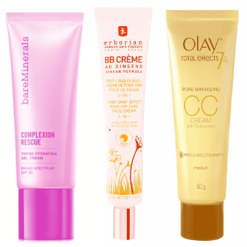 The Best BB Creams of 2015