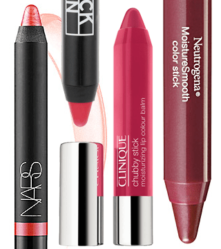 New Lipstick Crayons Try Now