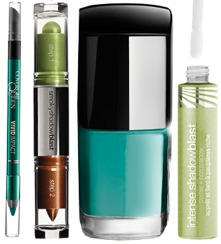 Giveaway! Enter Chance Win Spring's Hottest Makeup Shade