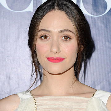 Emmy Rossum Parodied Kylie Jenner's Pregnancy Video