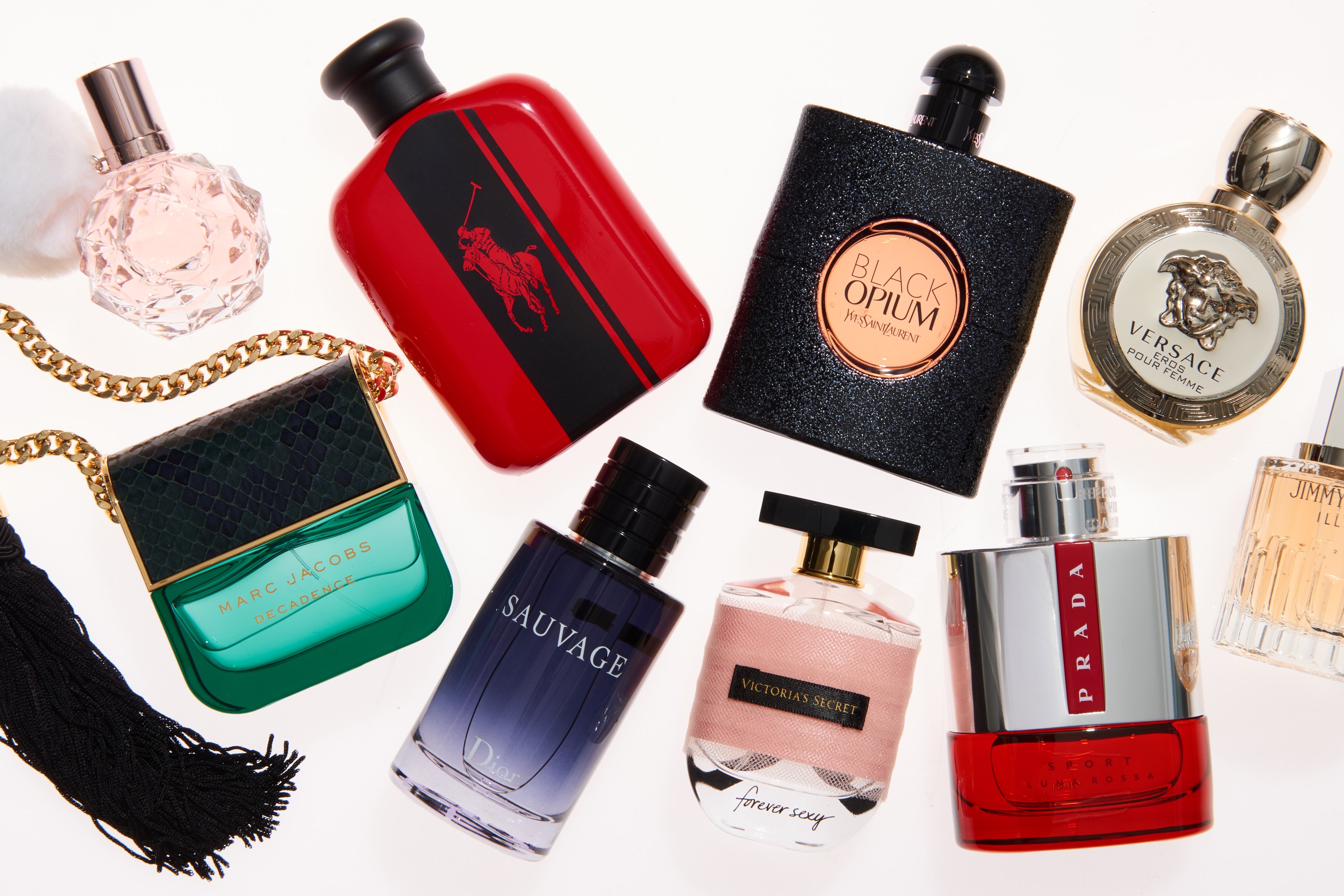 Fragrance Foundation Awards Consumers Choice