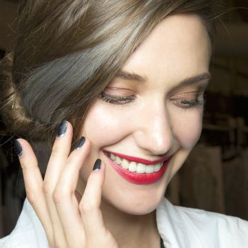 How to Wear Glitter Nail Polish Like a Damn Adult