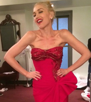 The Best Behind-The-Scenes Photos From The 2015 Grammys