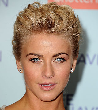 Get The Look: Emma Stone's Daytime Smoky Eye and Braided Updo