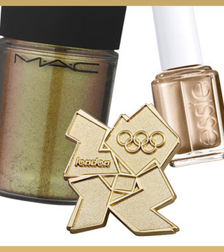 Gold Medal Worthy Makeup