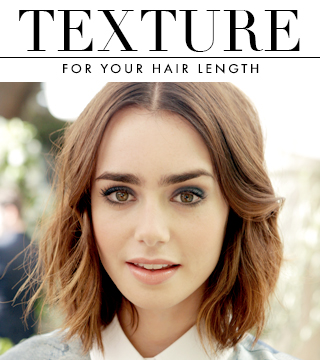 How to Create Messy Texture Hair