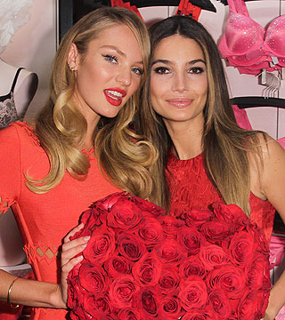 How Victoria's Secret Angels Look Hot On Camera - Daily Makeover