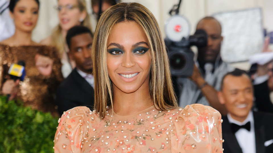 beyonce the beautiful ones