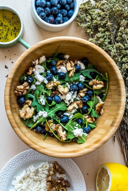 STYLECASTER | Light Summer Meals