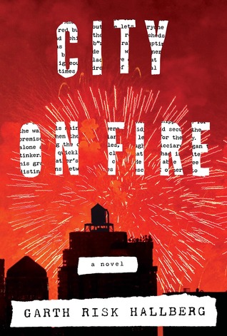 city on fire book