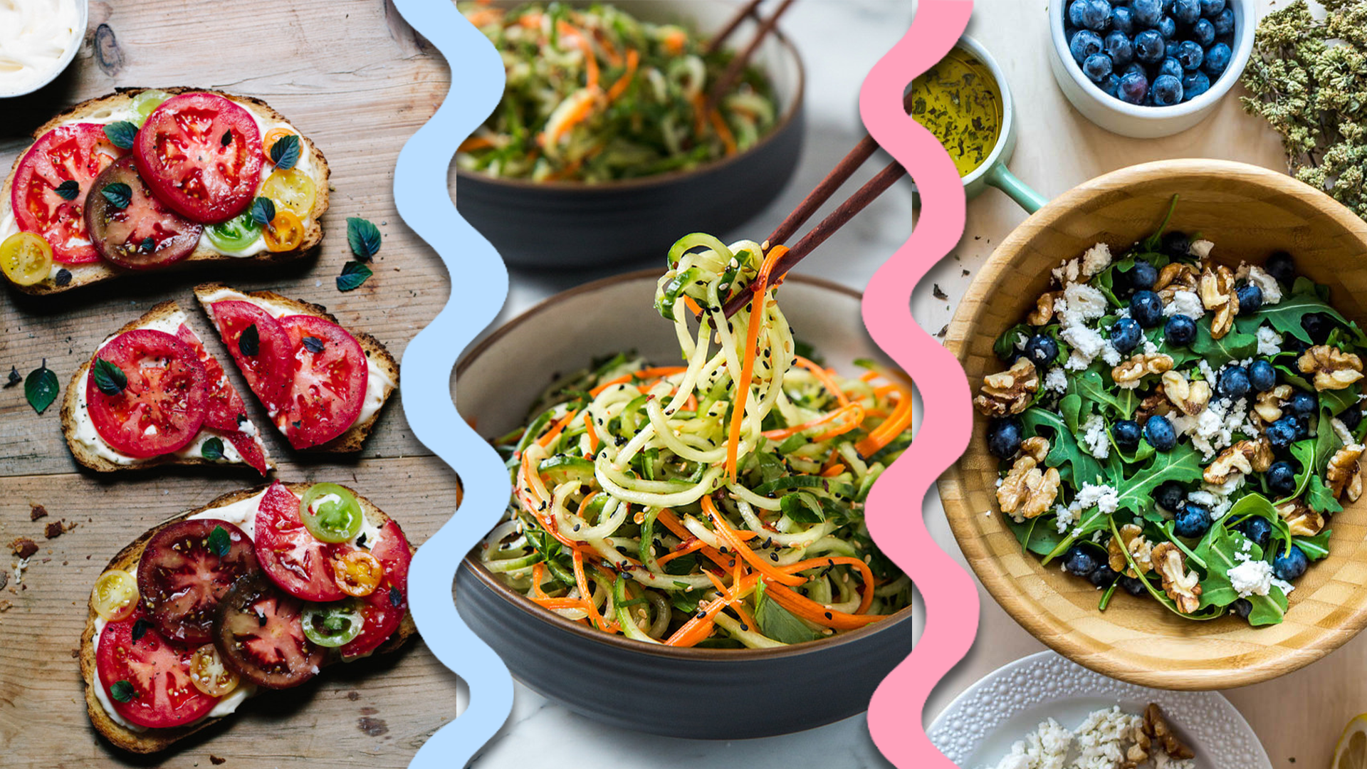 STYLECASTER | Light Summer Meals