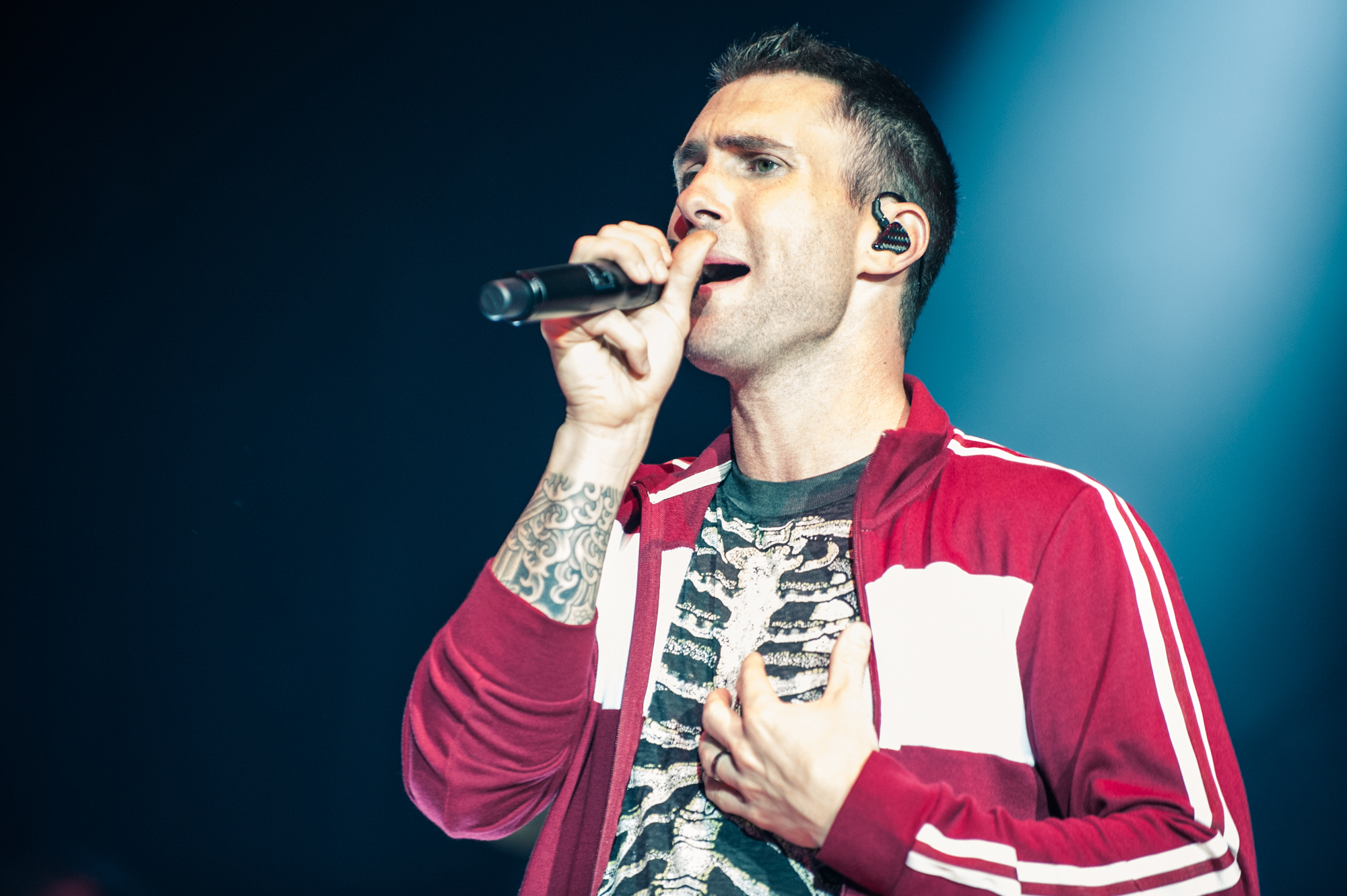 Behati Prinsloo, Adam Levine Pregnant Second Baby