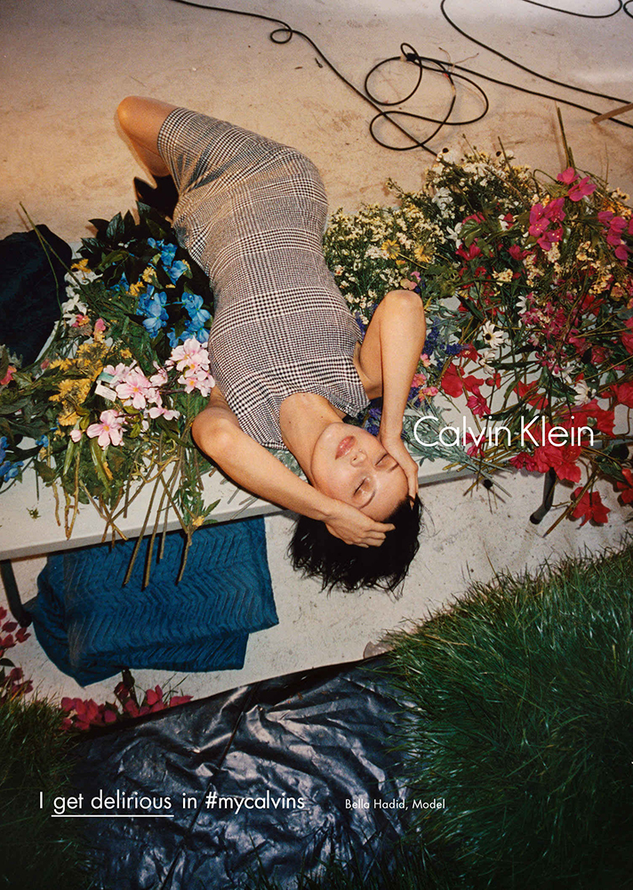 Tyrone Leblon/Calvin Klein