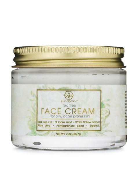 Era Organics Tea Tree Oil Face Cream