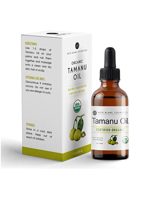Kate Blanc Tamanu Oil 