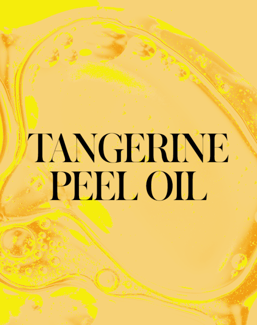 tangerine peel oil