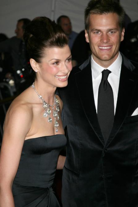 Bridget Moynahan and Tom Brady
Featuring: Bridget Moynahan and Tom Brady
Where: New York City, New York, United States
When: 01 May 2006
Credit: PNP / WENN