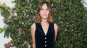 Despite Her Age, Alexa Chung Got Carded At an NYC Event