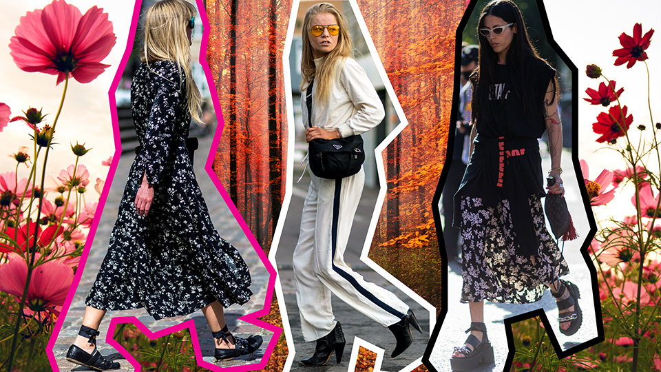 7 Fall 2016 Trends to Wear Right Now