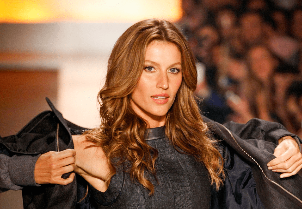 Iconic Moments from Gisele, the Highest-Paid Model for the 14th Year