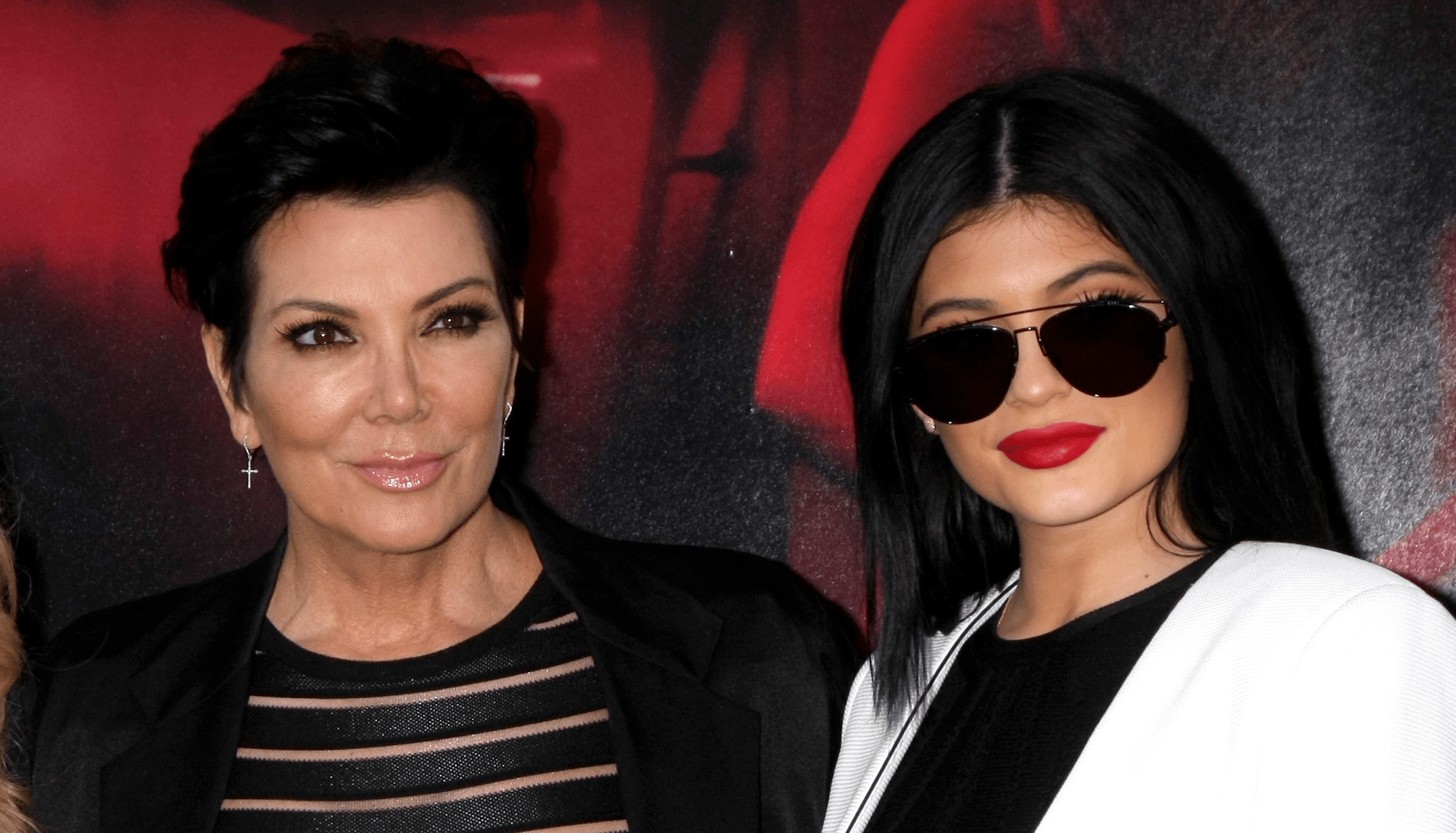 Kylie Jenner Is in Awe of Her Mom's New Closet, Featuring a Hermès Bag Area
