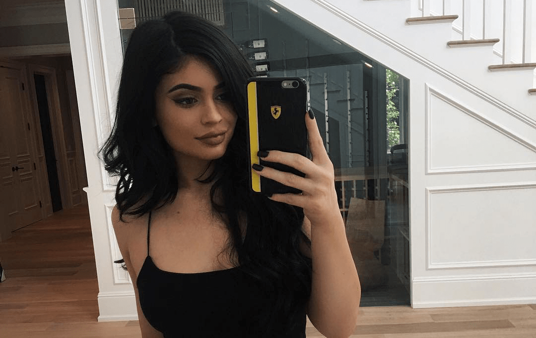 Kylie Jenner Is in Awe of Her Mom's New Closet, Featuring a Hermès Bag Area