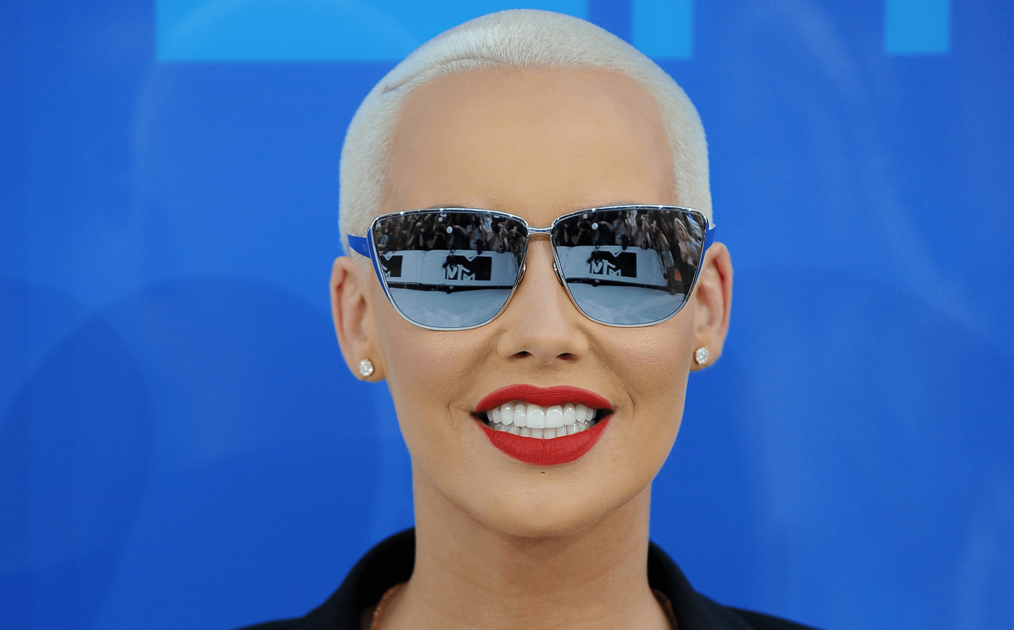 Amber Rose Has Already Lost a Lot of Weight on 'Dancing with the Stars'