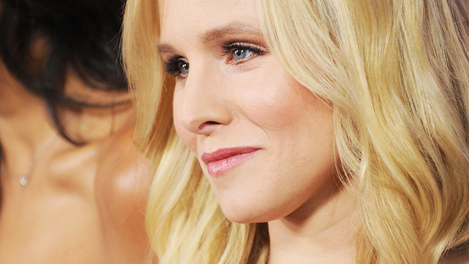 Kristen Bell's Beauty Hacks Are Actually Genius