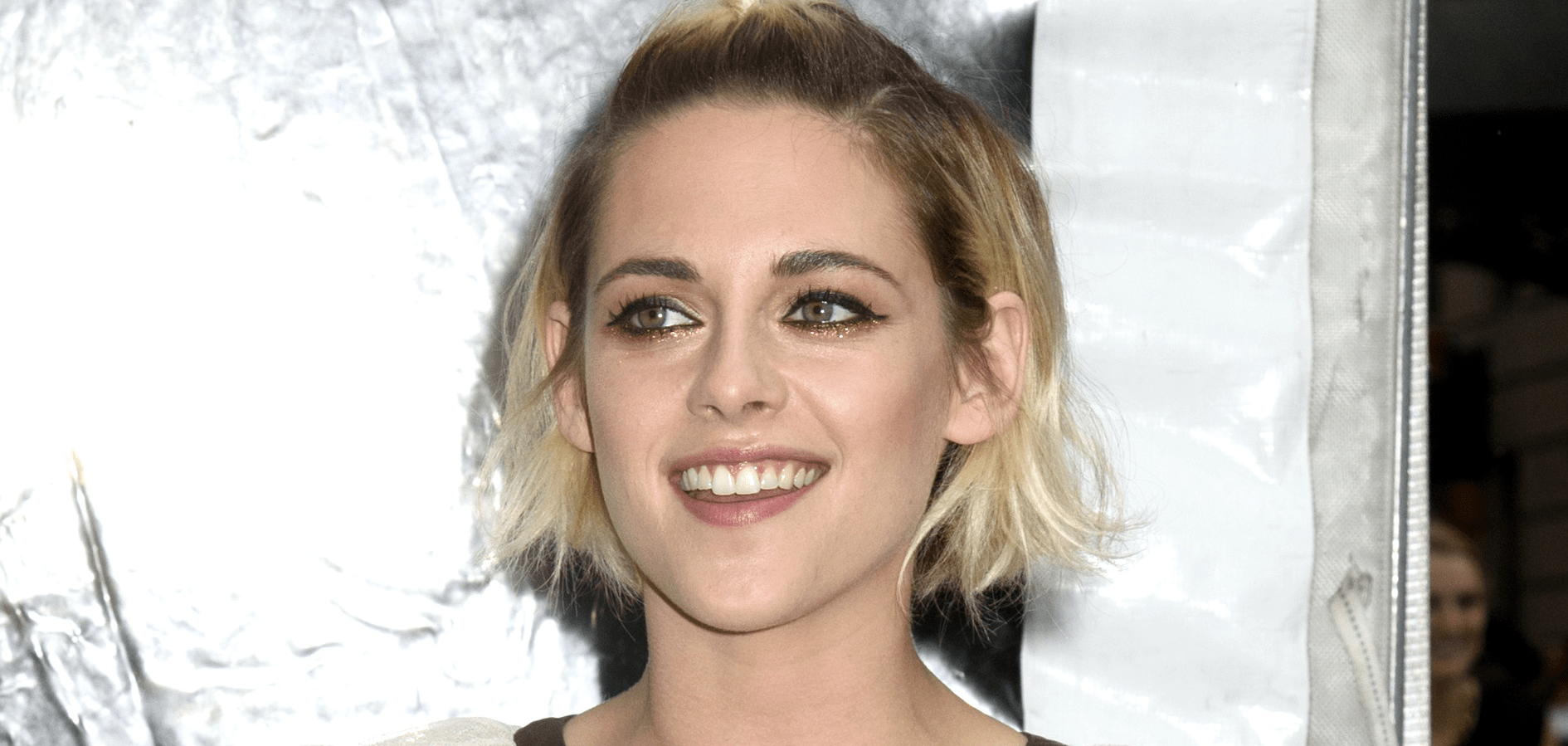 Kristen Stewart Dyes Hair Color Platinum Blonde