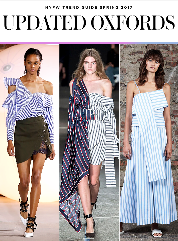 Self-Portrait; Monse; Claudia Li (ImaxTree)