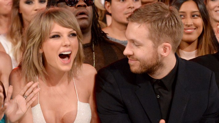 Calvin Harris’ Wife Vick Hope Addresses Taylor Swift Breakup