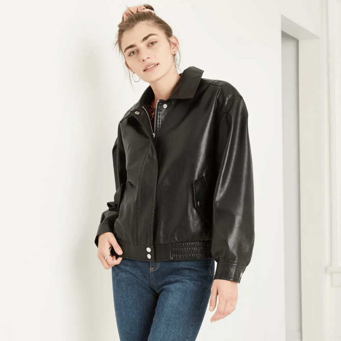 STYLECASTER | Best Leather Jackets
