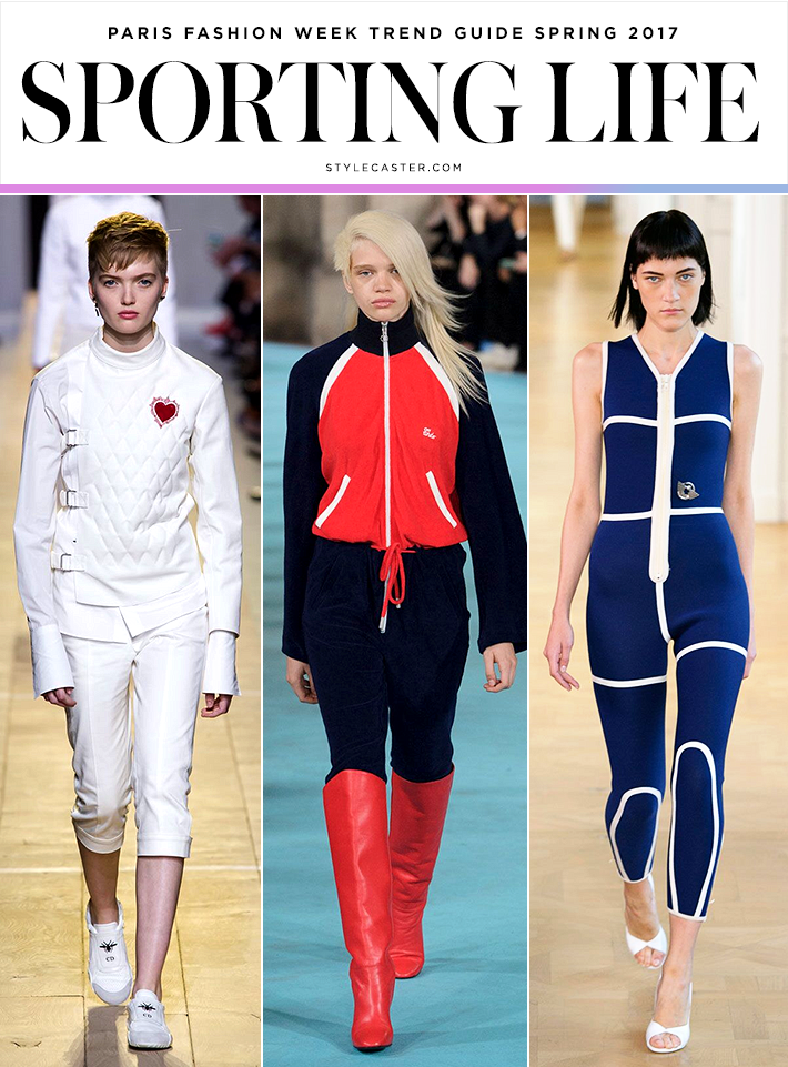 Christian Dior; Off-White; Courrèges ImaxTree