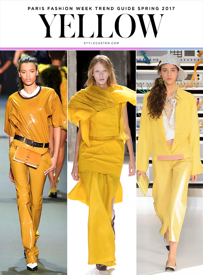 Barbara Bui; Rick Owens; Chanel ImaxTree