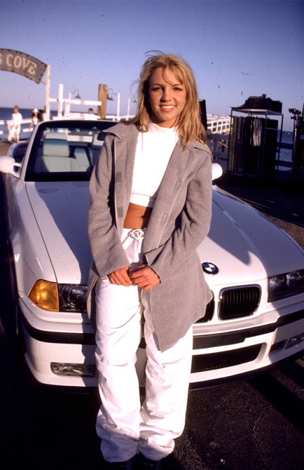 britney spears young