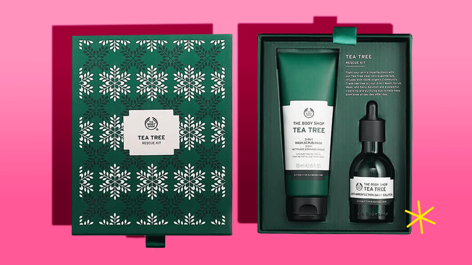 best holiday gift beauty sets 2016