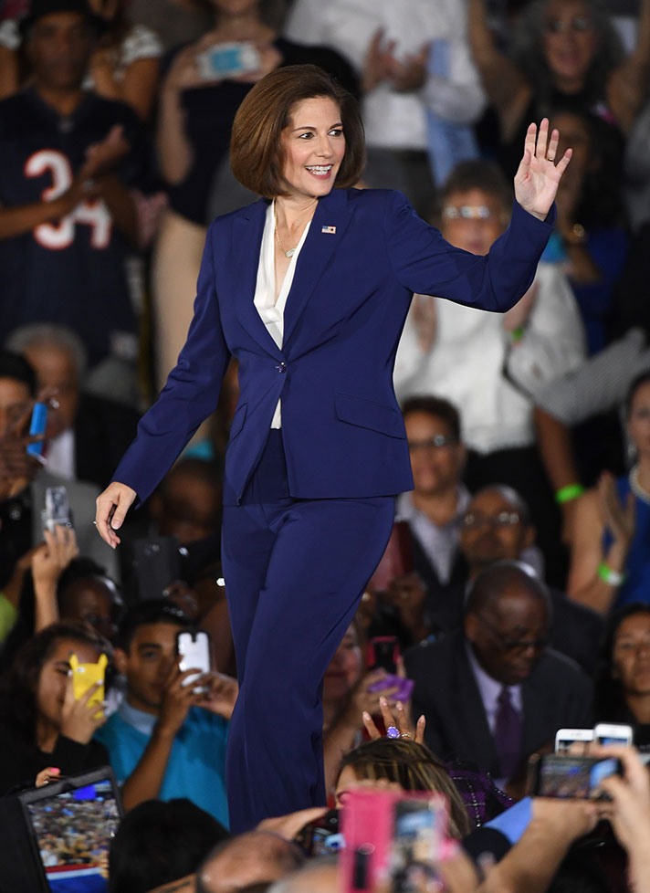 Catherine Cortez Masto