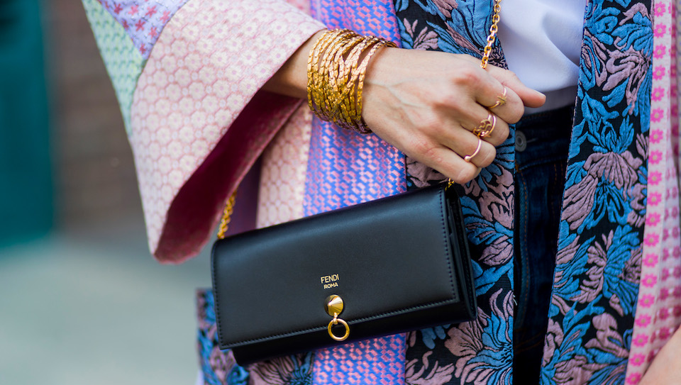 The Maximalist's Guide to Buying and Stacking Rings