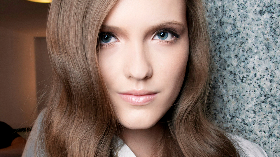 Kristin Ess Combing Hair Video Hair Porn