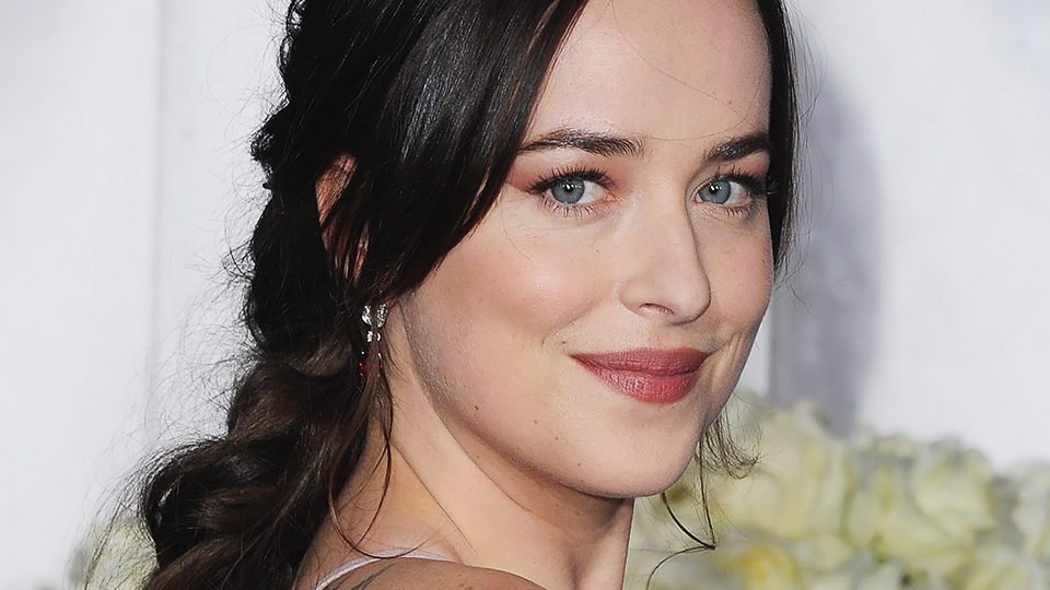 Are Dakota Johnson, Chris Martin Engaged? Engagement Ring Photo 