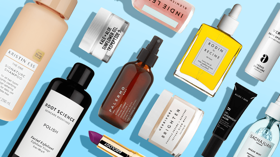 The Best Indie and Minimalist Beauty Products