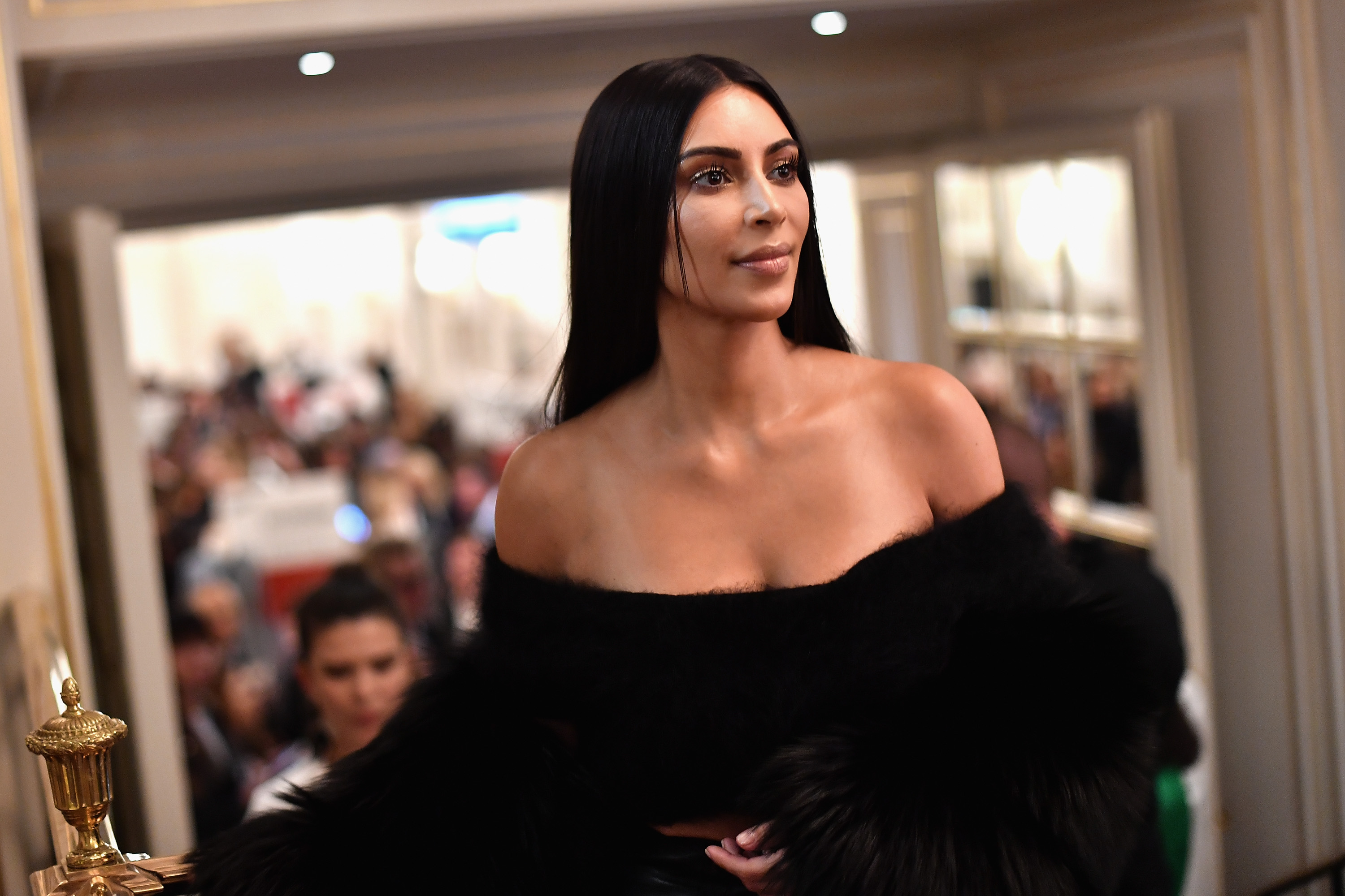 Kim Kardashian Announces Reality Show Glam Masters