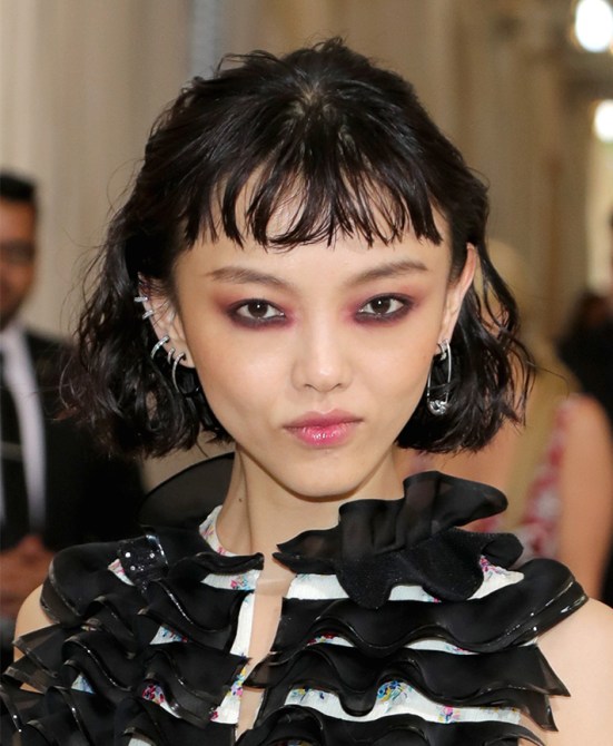 2017 Met Gala Beauty