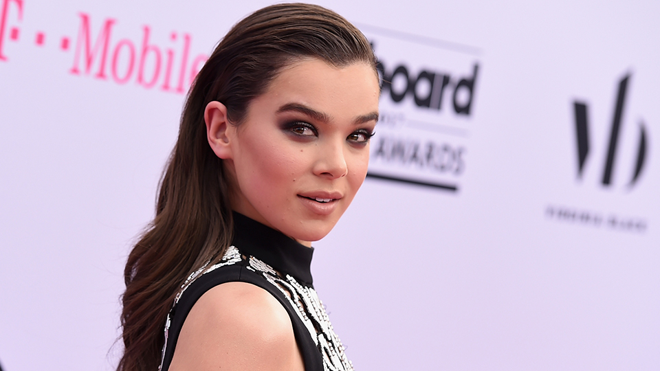 hailee steinfeld hair