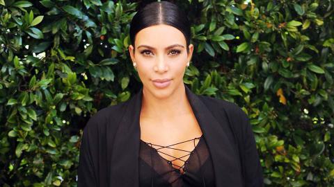 Kim Kardashian Announces Reality Show Glam Masters